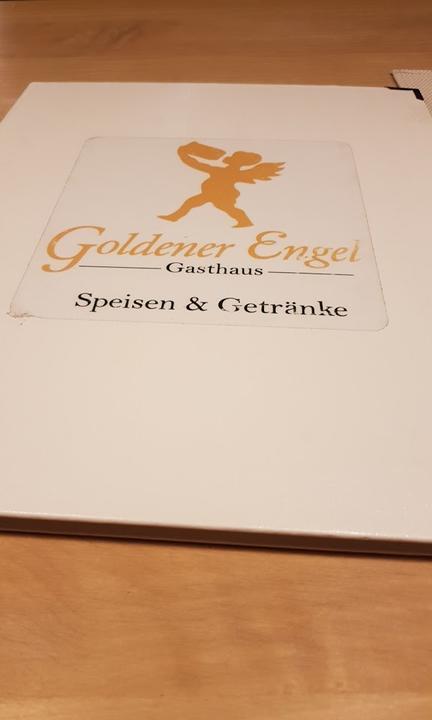 Goldener Engel